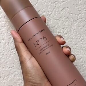 Lux Unfiltered No. 36 Tanning Mousse